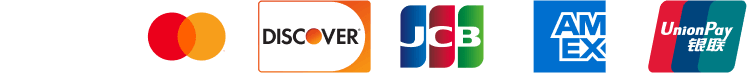 Supported payment brands